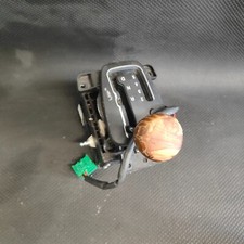 2007 JAGUAR S TYPE 2.2 AUTOMATIC GEAR SELECTOR KNOB 2R83-7K004-AV
