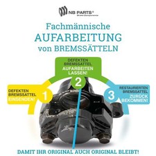 Reconditioned Brake Caliper