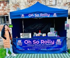 Heavy Duty Gazebo Free printed