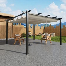 Heavy Duty Garden Gazebo
