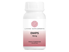 DMPS 15mg 80's Mercury Lead