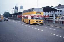 35mm original bus slide Tyne & Wear AEF 229Y
