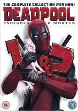 Deadpool Double pack (DVD) -