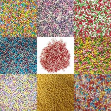 Cake Sprinkles Hundreds & Thousands Edible Decorations Cupcake Multi-Colour