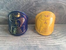 LEATHER SCOUT WOGGLE - ASSISTANT LODGE LEADER BEAVER SCOUT WOGGLES