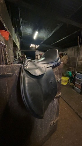 Equestrian horse riding saddle - equestrian,