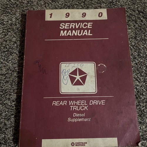 1990 dodge dakota truck - 1990,