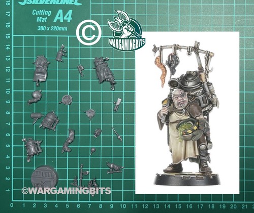 Games workshop necromunda - games,