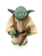Vintage Star Wars Yoda brown