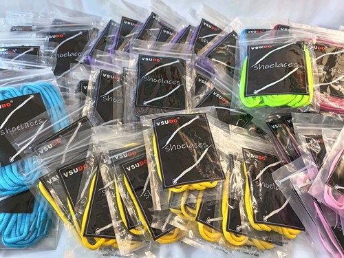 Packs shoelaces mixed - x,