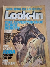 LOOK IN Magazine 1st JUNE 1974