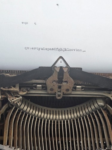 Antique 1920 corona folding - 1920, 3