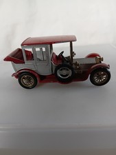 1912 Rolls Royce "Matchbox "Models Of Yesteryear By Lesney