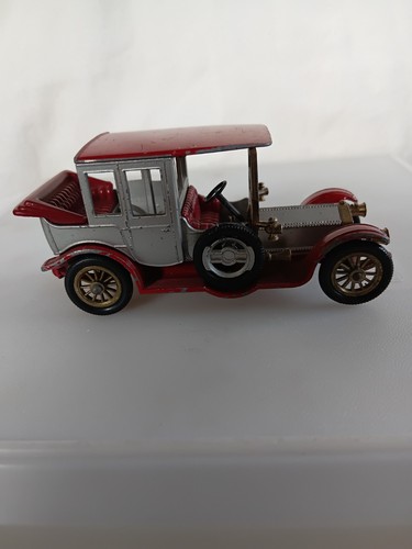 1912 rolls royce matchbox - 1912, "matchbox