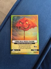 LADRO DELLE MEZZE STAGIONI