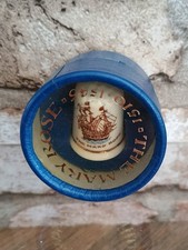 Mary Rose Fenton Thimble In