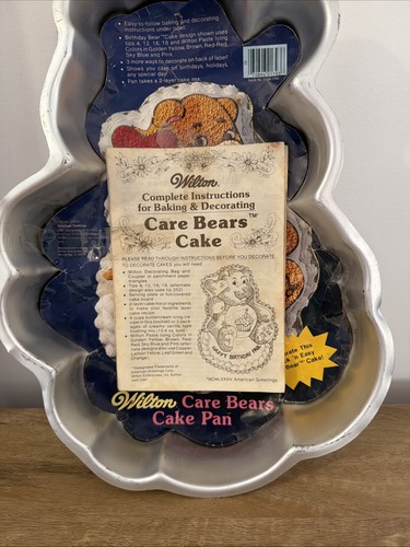 Care bears cake - cake, by
