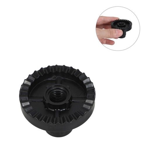 Durable black plastic - black, swing