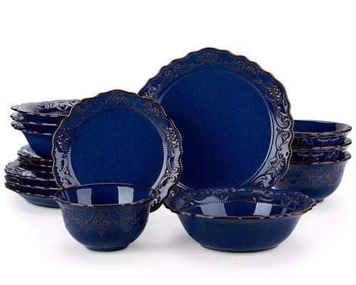 Giselle piece dinnerware - giselle,