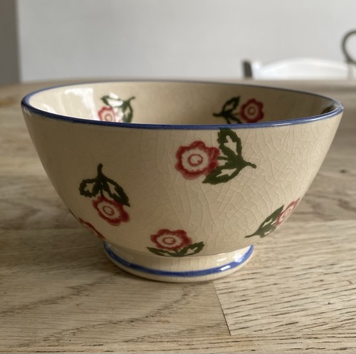 Brixton pottery small bowl - brixton,