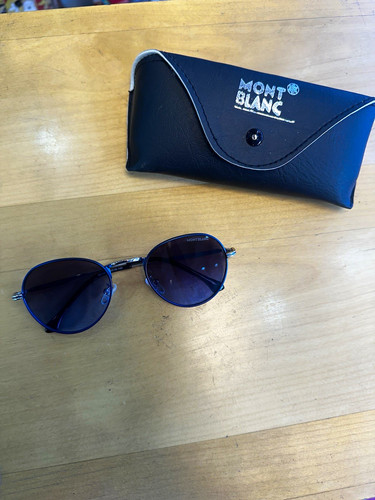 Montblanc men oval - montblanc,