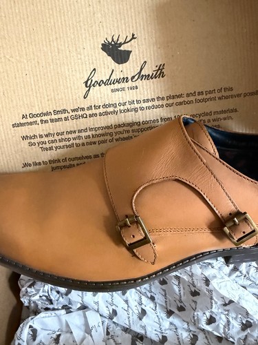 Goodwin smith knightsbridge - goodwin, le