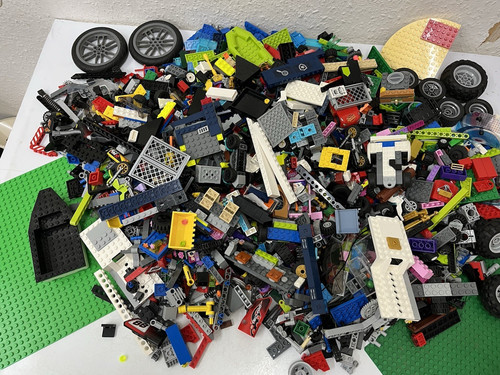 Lego loose brick parts - brick,