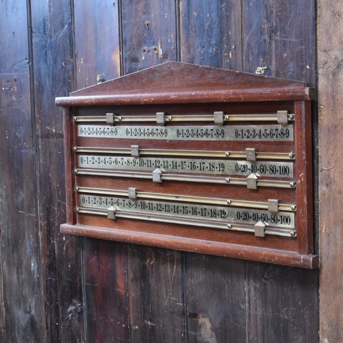 Antique 1900s mahogany brass - antique,