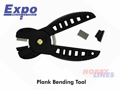 Plank bending tool expo - plank,