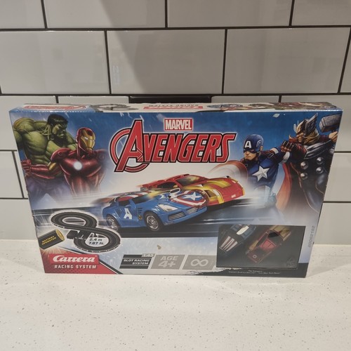 Carrera marvel avengers - carrera,