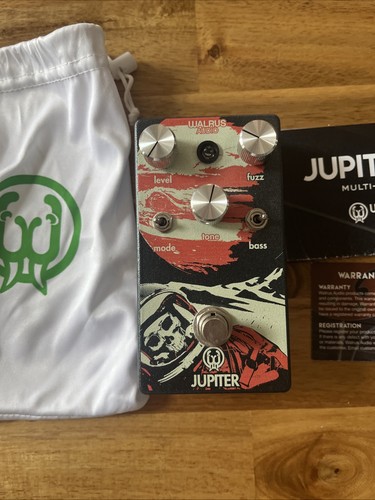 Walrus audio jupiter - jupiter, v2