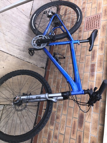 Specialized mountain bike - mountain,