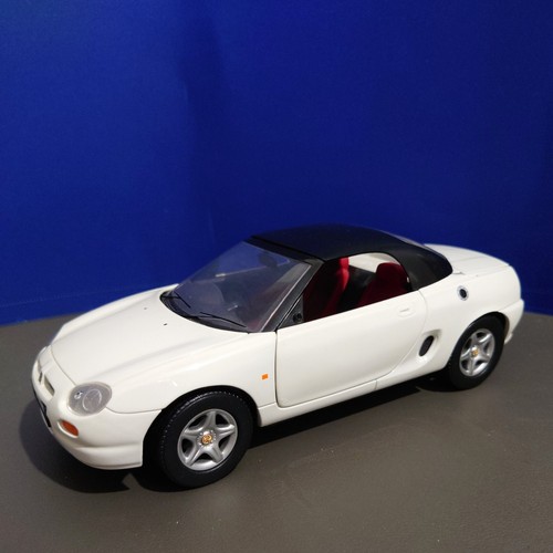 Corgi scale mgf - mgf, 1995