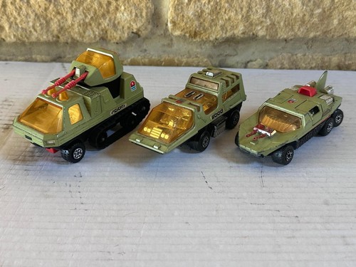 Matchbox adventure 2000 3 - matchbox,