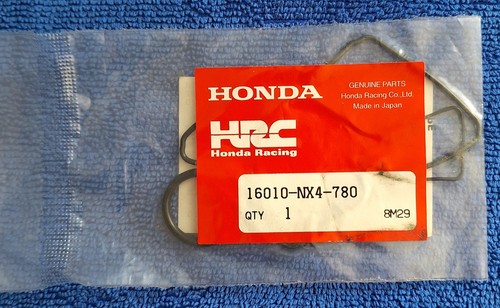 Honda rs125 nx4 - rs125,