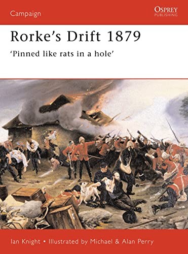 Rorke drift 1879 - drift, 1879: