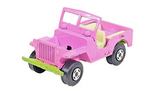 Matchbox Superfast No 2 Pink