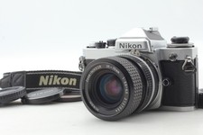 [N MINT +++] Nikon FE Silver