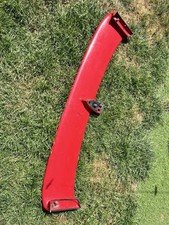 Toyota supra ma70 mk3 boot spoiler , from 89-92 models . RED OR GREY