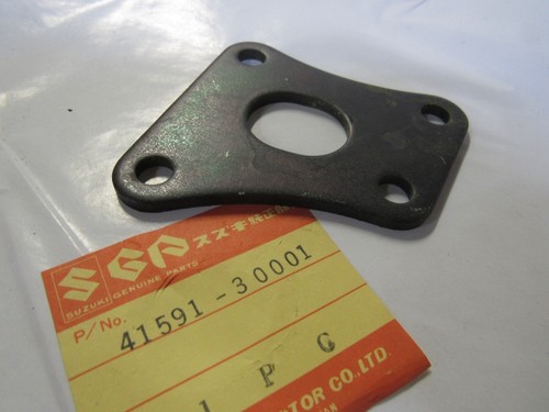 Suzuki plate engine mounting - suzuki,