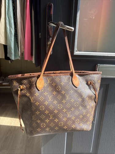 Louis vuitton neverfull - louis, mm