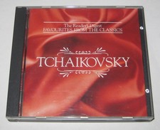 TCHAIKOVSKY. FAVOURITES FROM