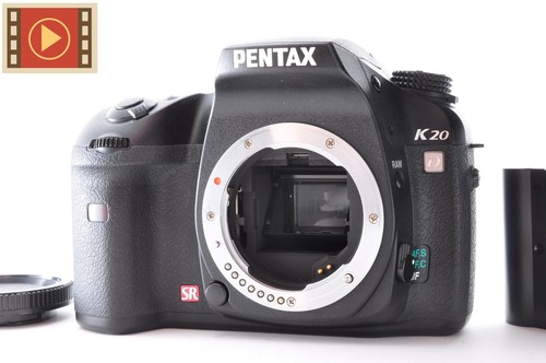 Pentax 20d 14 6mp - pentax,
