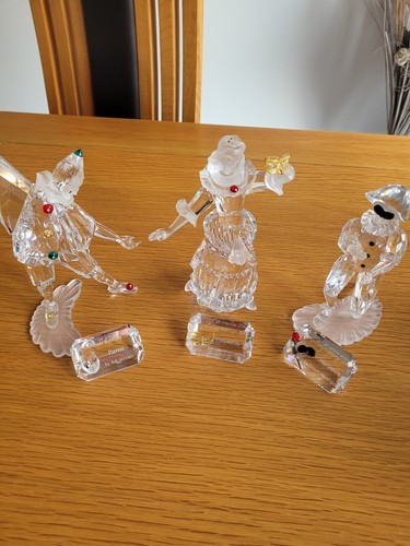 Retired swarovski crystal scs - crystal,