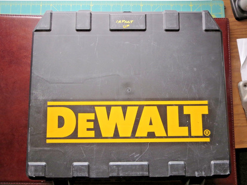 Dewalt dw056 18v cordless - dewalt, 1/4"