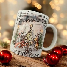 Disney Christmas Inspired