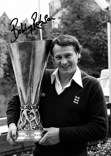 Bobby robson ipswich - ipswich, uefa