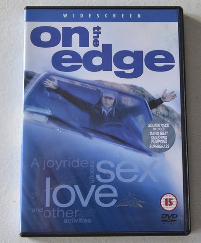 The edge dvd region 2 - the,