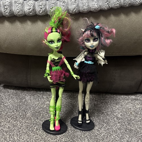Monster high rochelle goyle - monster,