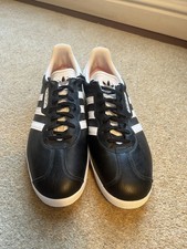New and Vintage Adidas Gazelle Men's Trainers Size UK 13.5